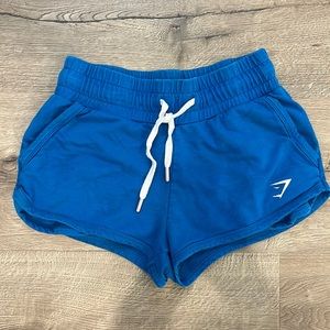 Gymshark sweat shorts